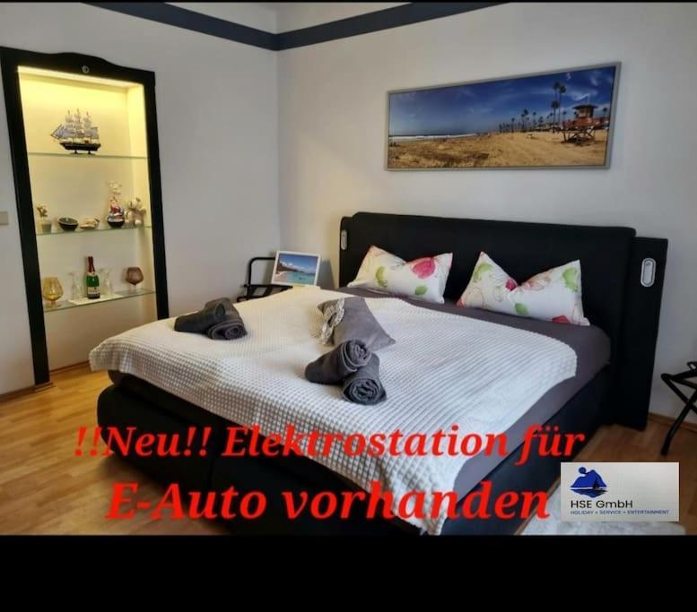Ferienwohnung *Zur Weinbergstrasse* Lauta Exterior foto