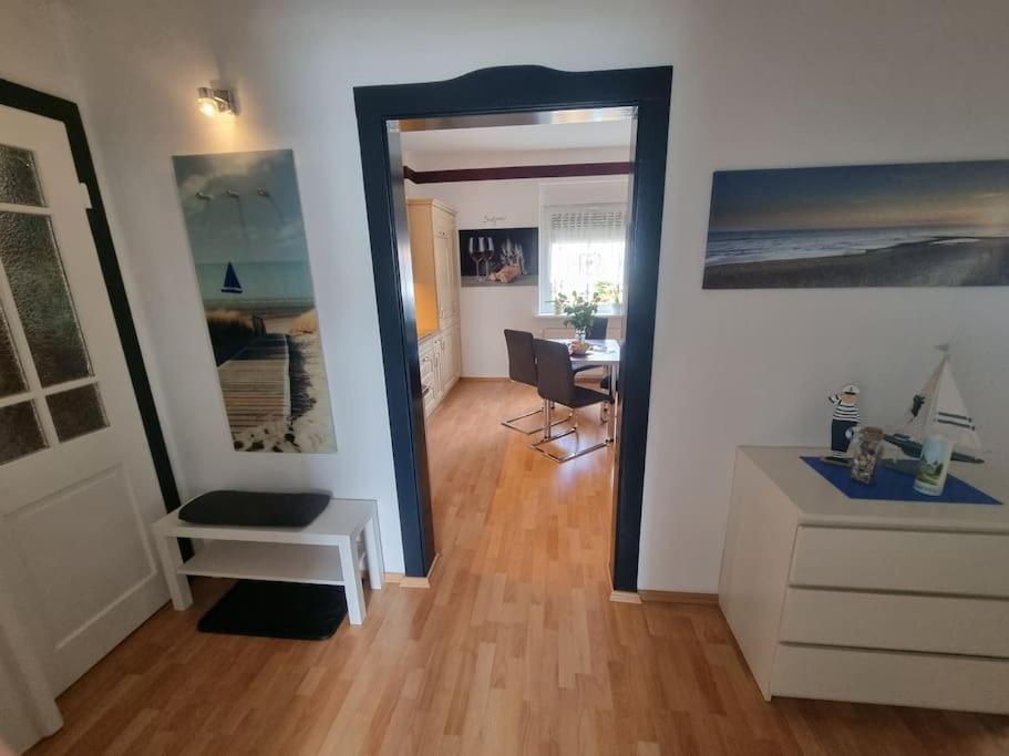 Ferienwohnung *Zur Weinbergstrasse* Lauta Exterior foto